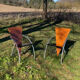 Chairs by Claus Wettergren