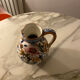 Jug or pitcher of Gien Peonies