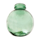 Bonbonne ronde verte
