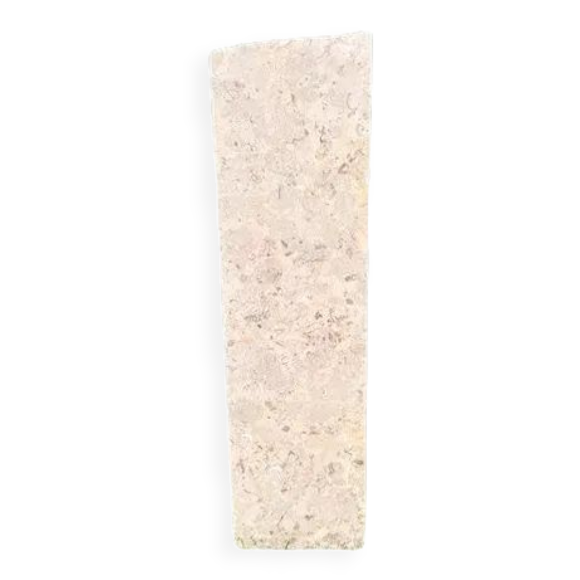 Marble radiator shelf