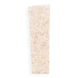 Marble radiator shelf