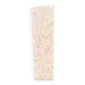 Marble radiator shelf