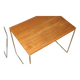3 modernist nesting tables