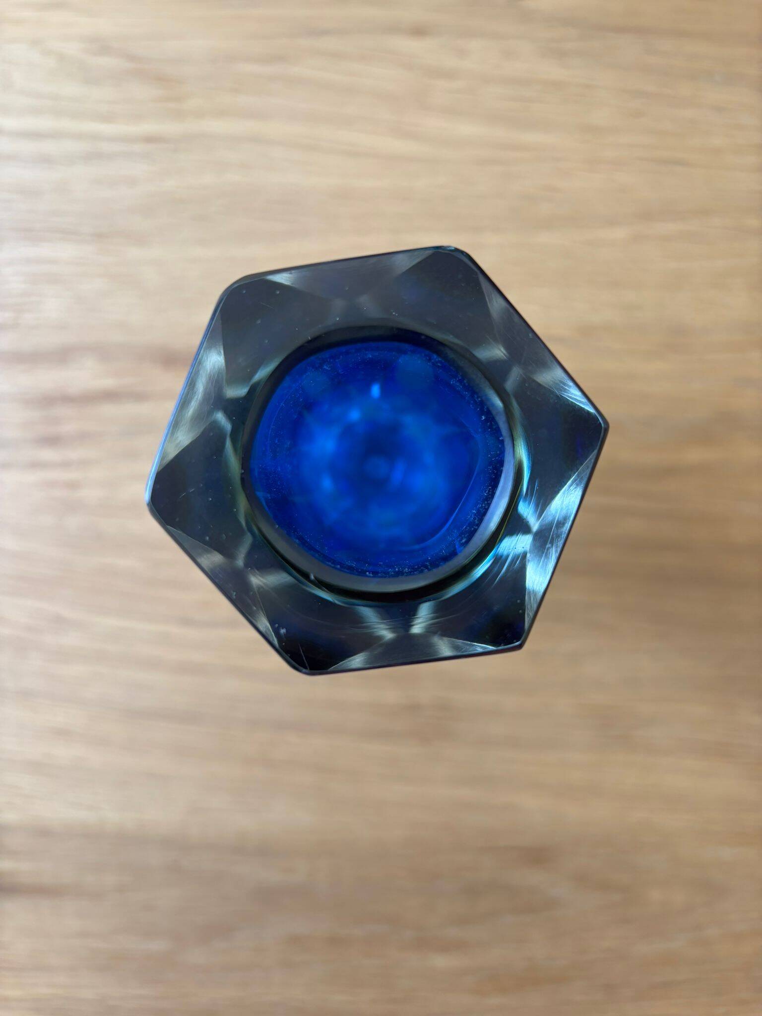 Murano vase