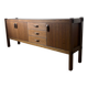 Grande enfilade vintage brutaliste