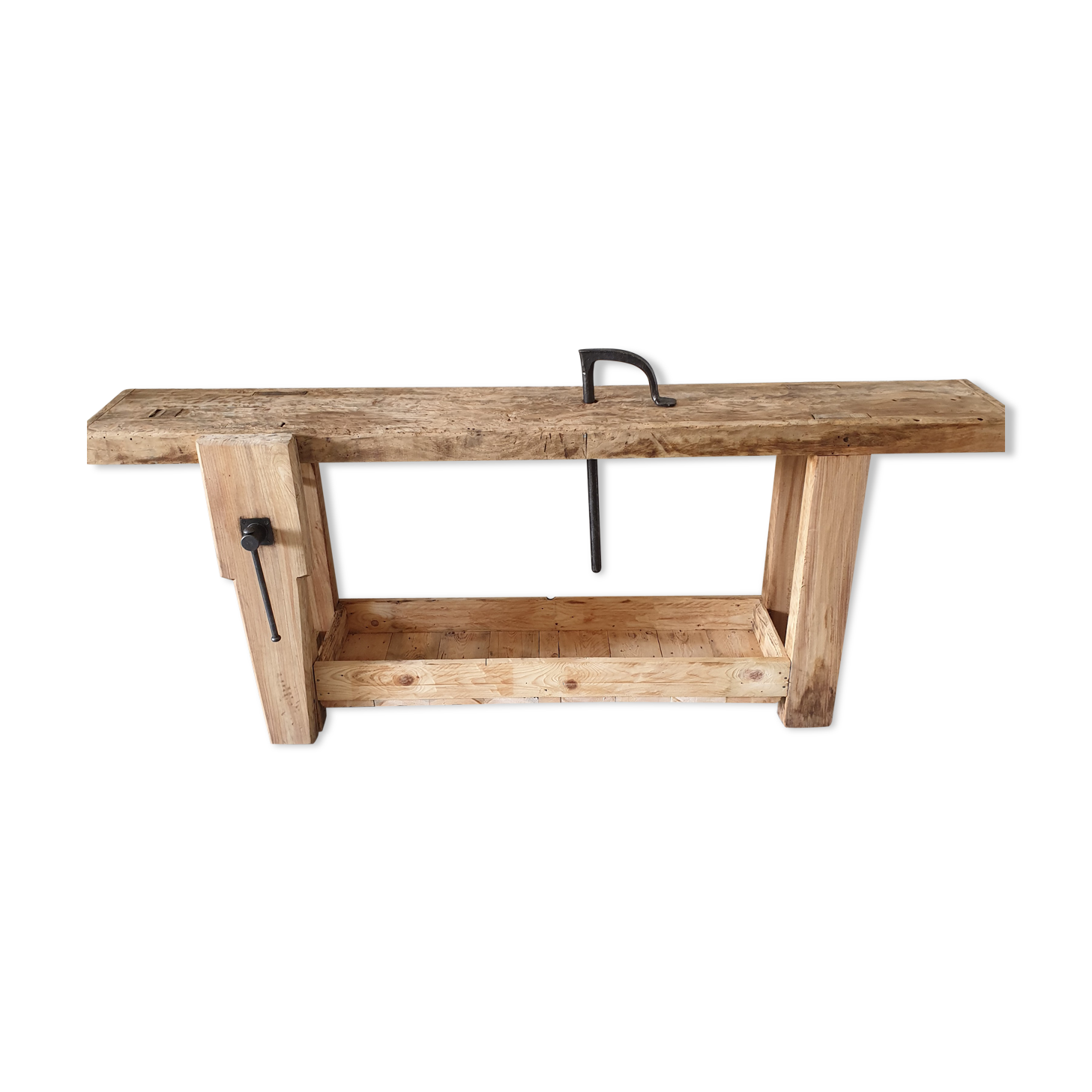 Carpenter's workbench