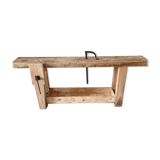 Carpenter's workbench