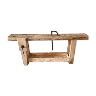 Carpenter's workbench