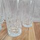 Set of 6 Cristal d’Arques glasses – Sully model – height 14 cm