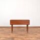 Mid-Century Teak Triennale Chest of Drawers by Arne Vodder for Sibast, 1950s