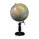 Globe terrestre Forest début XXème diamètre 37 cm