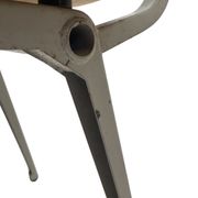 Set of 4 first edition Revolt chairs, Friso Kramer for Ahrend de Cirkel