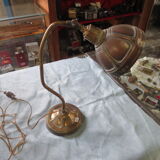 Brass lamp
