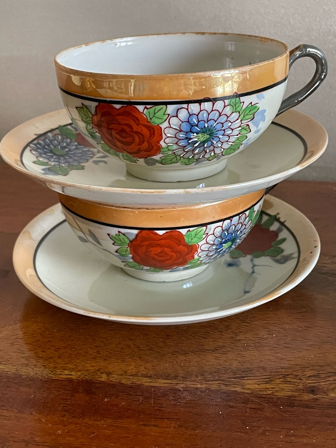 Japan tea coffee service