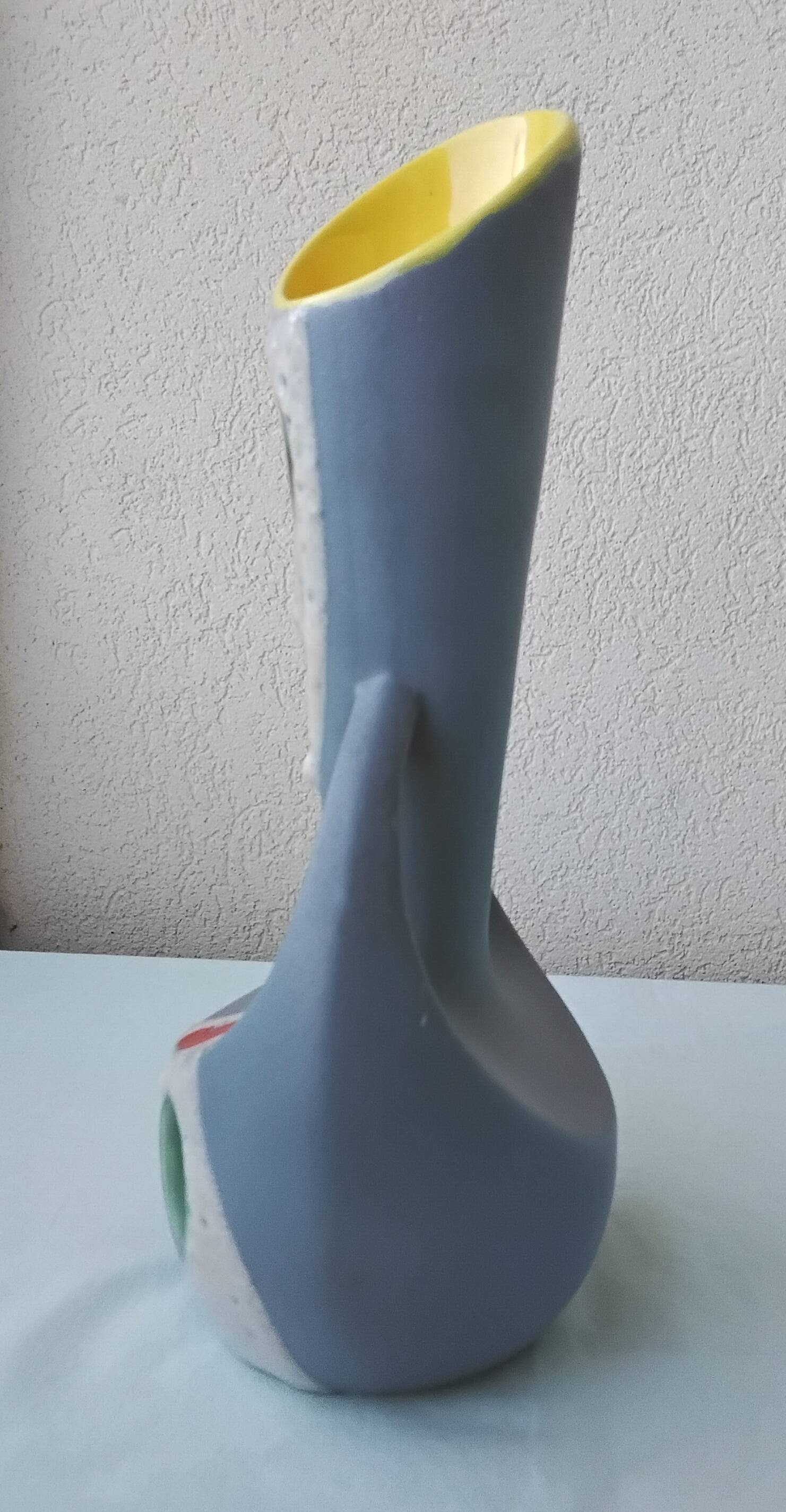Ceramic vase