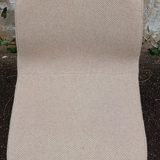 Steelcase Strafor chair, sled legs, 1970s