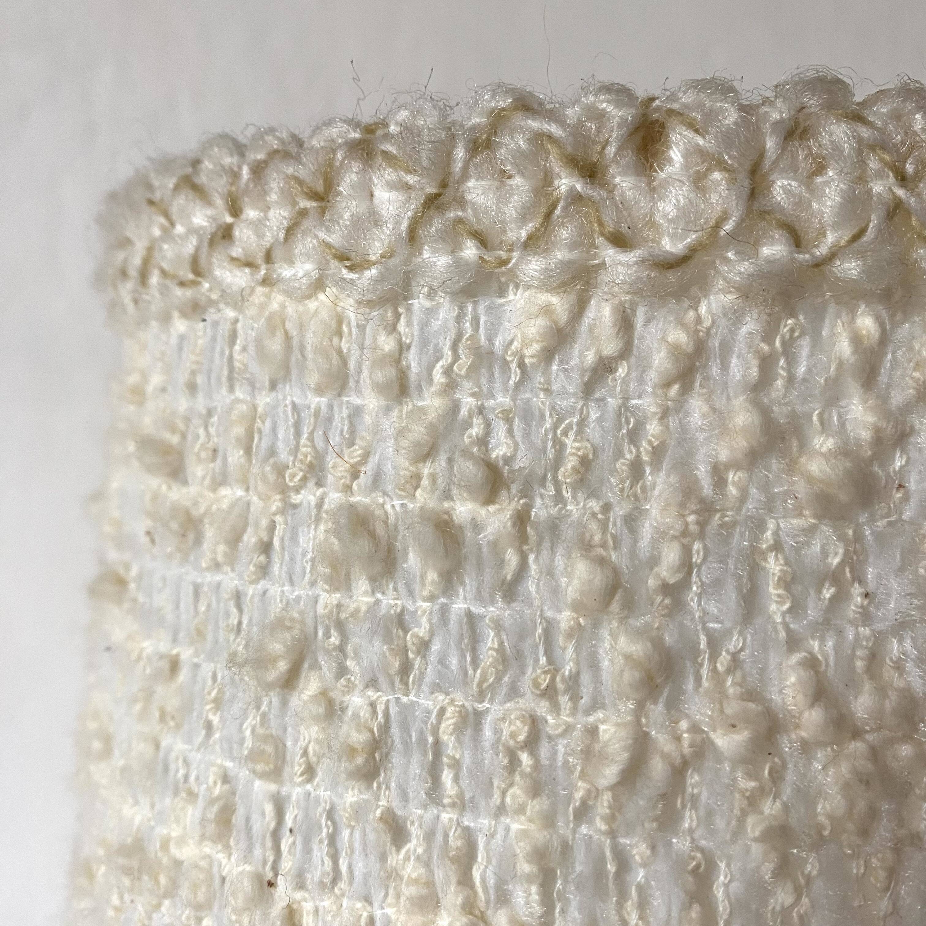 Daum style crystal lamp, 1950s