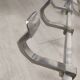 Art Deco wall rack