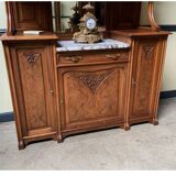 Antique - Buffet, Vertiko, Sideboard, Art Nouveau