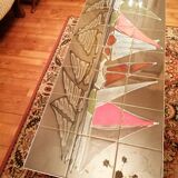Table basse vintage Vallauris 1960