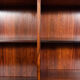 Mid-Century Model 6 Rosewood Bookcase by Omann Jun, Denmark, 1960s