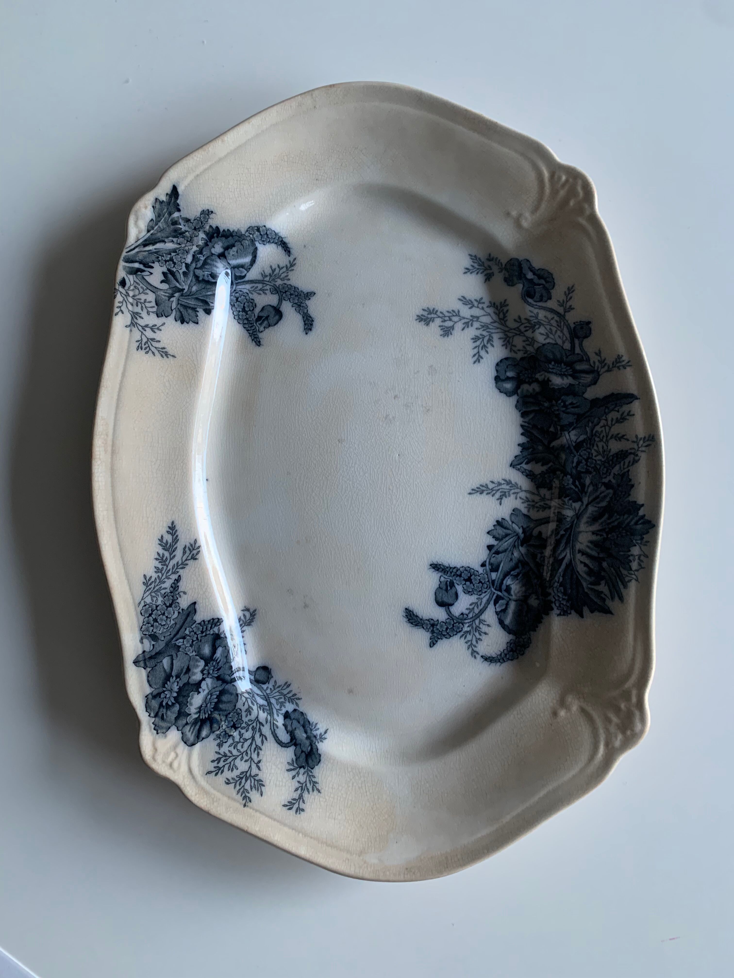 Johnson Bros English porcelain dish