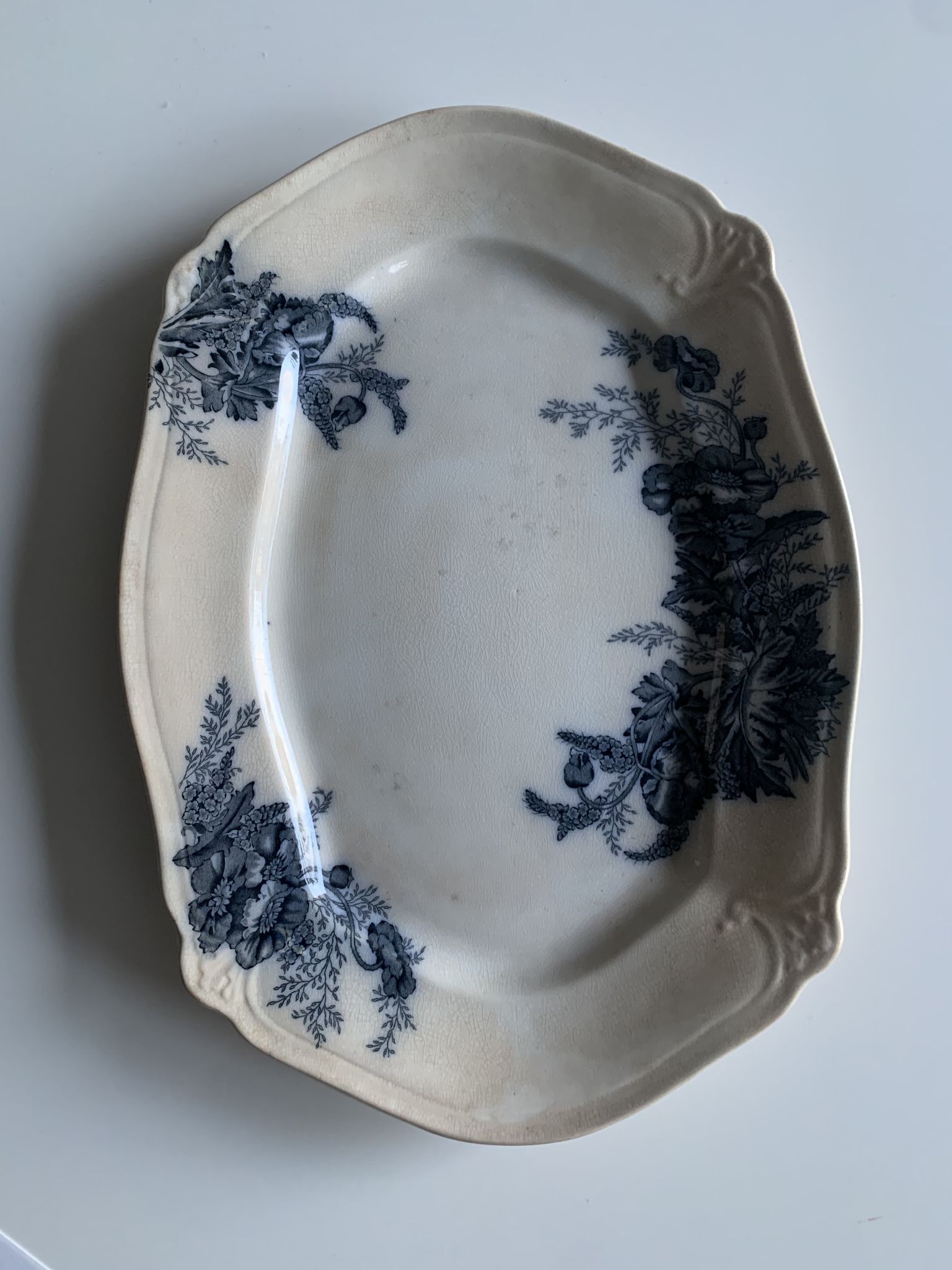Johnson Bros English porcelain dish