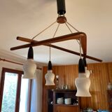 Boomerang Chandelier by Rispal