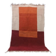 Tapis fait main traditionnal 250cmX150cm marocain