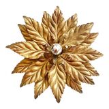 Sheet wall lamp