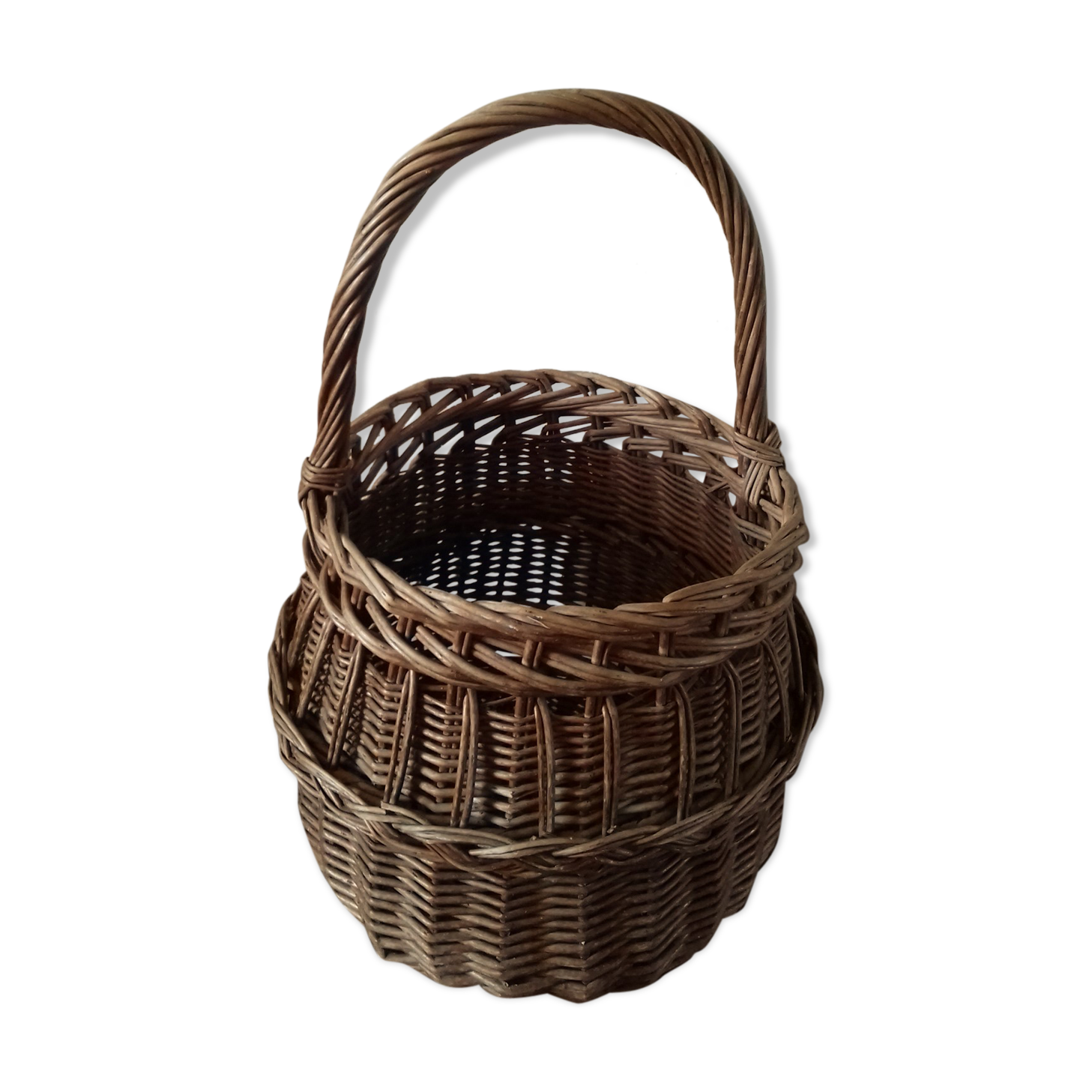 Vintage basket