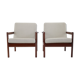 Fauteuils modèle KK161 de Kai Kristiansen pour Magnus Danemark, 1960