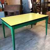 Vintage dining table