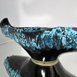 Large vintage ceramic bowl 1960's