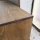 1950s pine workbench XL 160cm