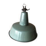 Industrial hanging lamp from Wikasy A23, 1950