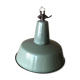 Industrial hanging lamp from Wikasy A23, 1950