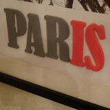 PARIS EIFFEL TOWER POSTER
