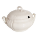 Villeroy and Boch white earthenware soup tureen