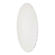 Oval mirror