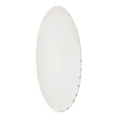 Miroir ovale
