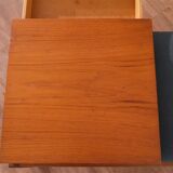 Vintage Scandinavian teak console or furniture 1960