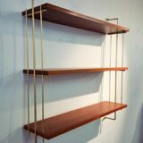 Shelf wall vintage