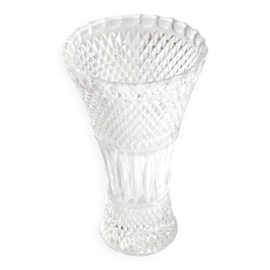 Vase en cristal petits