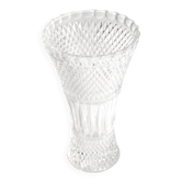 Small crystal vase