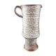 Ceramic brocc pitcher by Michel Anasse Vallauris