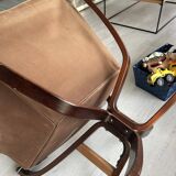 Falcon Easy Chair vintage by Sigurd Ressell Venene Mobler
