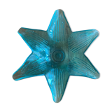 New turquoise blue cup
