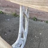 Garden bench