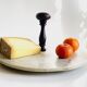 PLATEAU Marble Cheese Vintage